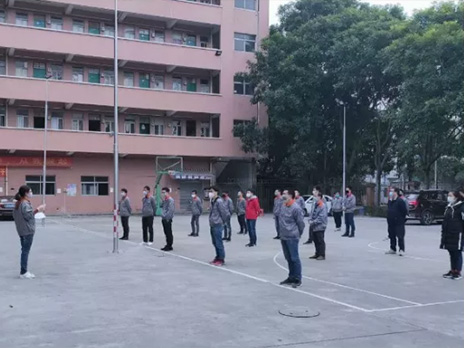 【益誠(chéng)自動(dòng)化簡(jiǎn)訊】同舟共濟(jì)，“益”同戰(zhàn)“疫”，太陽(yáng)集團(tuán)tcy8722(中國(guó))股份有限公司在一起！